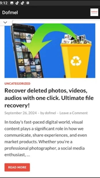 dofmel apk android
